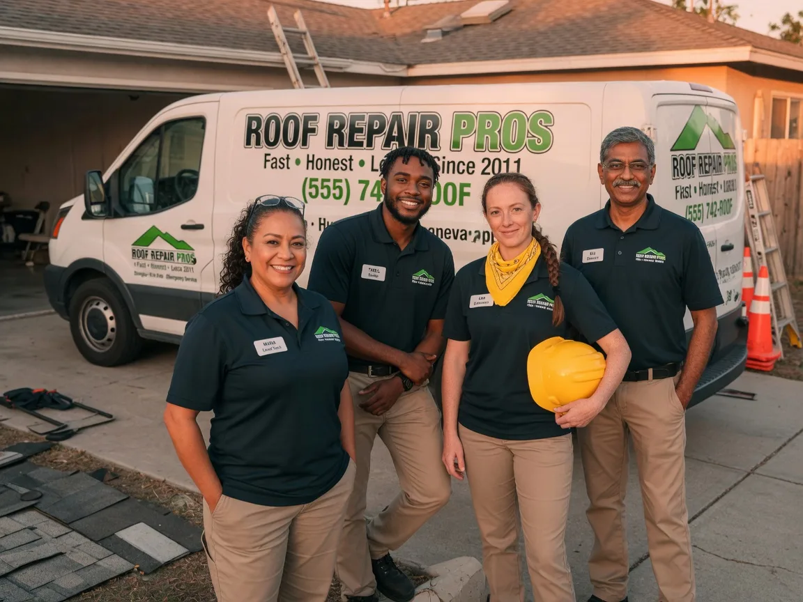 Roof Repair company in Delano, PA